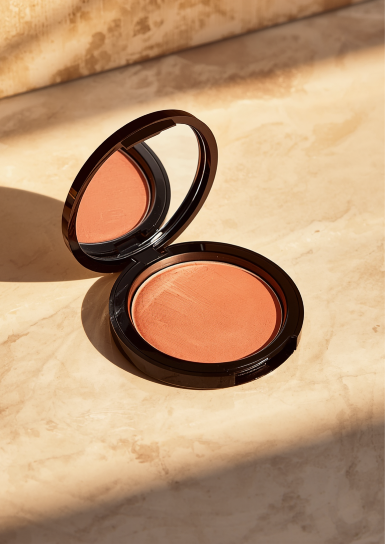 Types of Blush: Powder, Cream, Liquid, Gel, Stick and Baked Explained