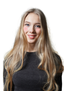 correct blush placement long face applied horizontally to balance face shape