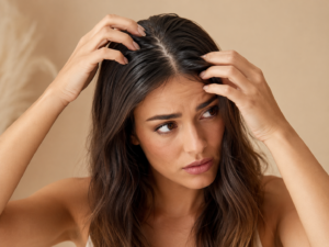 Scalp Buildup: How to Fix Greasy, Heavy Roots
